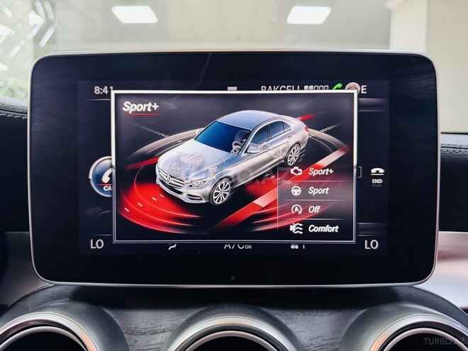 Mercedes C 300 2017, 74,000 km - 2.0 л - Bakı