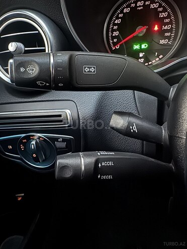 Mercedes C 300 2017, 74,000 km - 2.0 л - Bakı