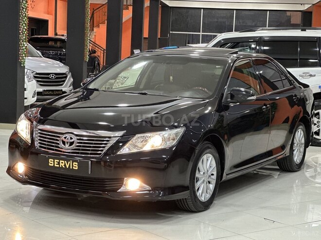 Toyota Camry 2013, 182,000 km - 2.5 l - Sumqayıt