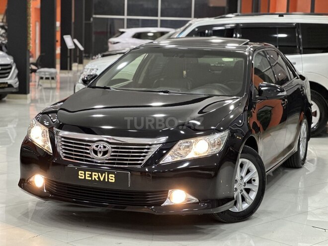 Toyota Camry 2013, 182,000 km - 2.5 l - Sumqayıt
