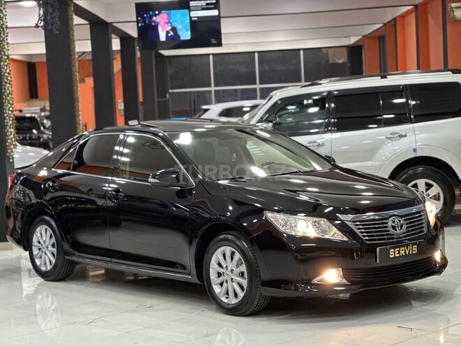 Toyota Camry 2013, 182,000 km - 2.5 l - Sumqayıt
