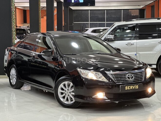 Toyota Camry 2013, 182,000 km - 2.5 l - Sumqayıt