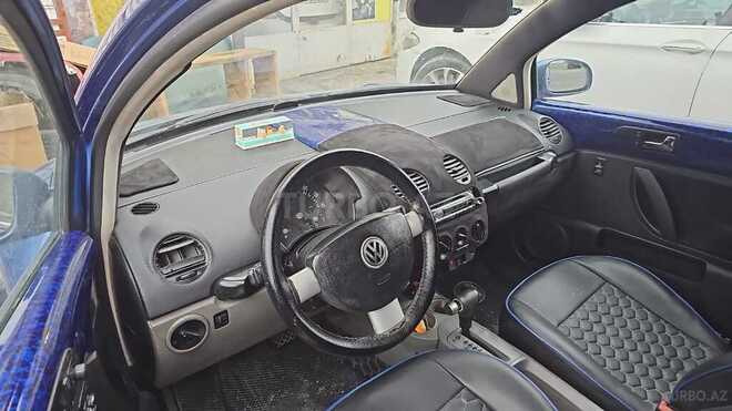 Volkswagen Beetle 2002, 190,000 km - 2.0 l - Bakı