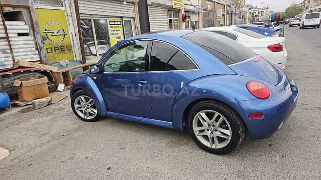 Volkswagen Beetle 2002, 190,000 km - 2.0 l - Bakı