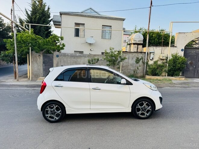 Kia Picanto 2012, 105,000 km - 1.3 l - Bakı