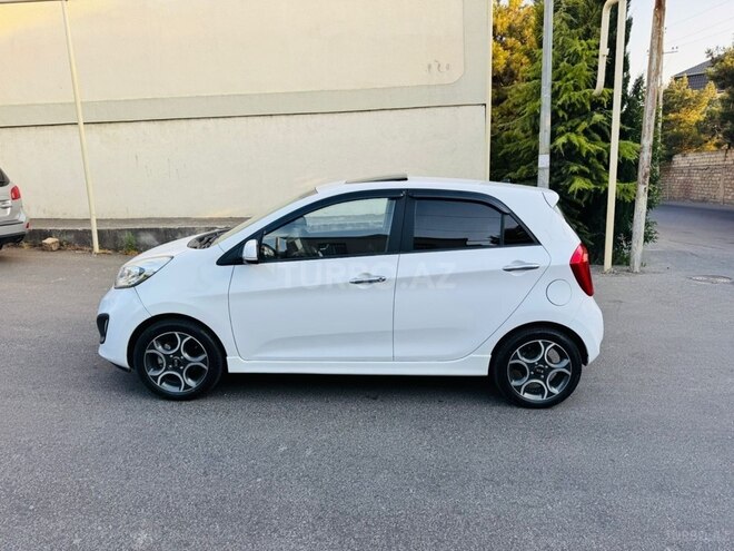 Kia Picanto 2012, 105,000 km - 1.3 l - Bakı