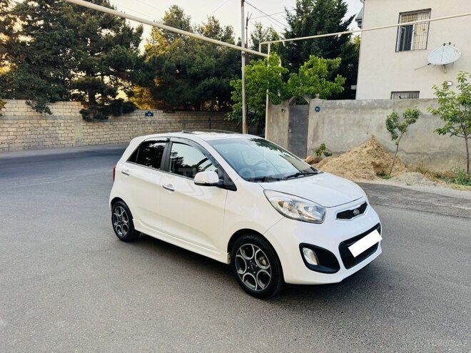 Kia Picanto 2012, 105,000 km - 1.3 l - Bakı