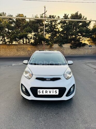 Kia Picanto 2012, 105,000 km - 1.3 l - Bakı