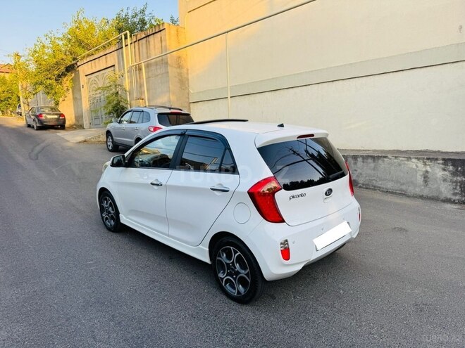 Kia Picanto 2012, 105,000 km - 1.3 l - Bakı