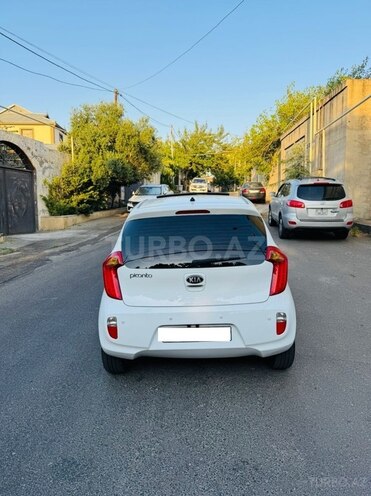 Kia Picanto 2012, 105,000 km - 1.3 l - Bakı
