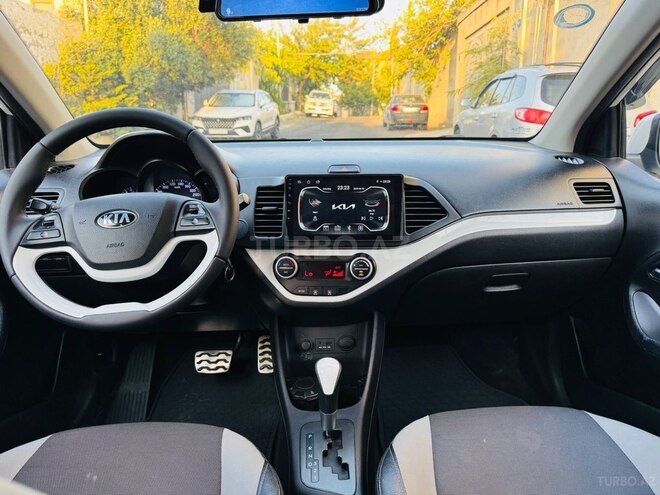 Kia Picanto 2012, 105,000 km - 1.3 l - Bakı