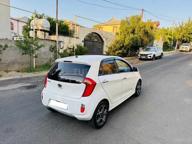 Kia Picanto 2012, 105,000 km - 1.3 l - Bakı