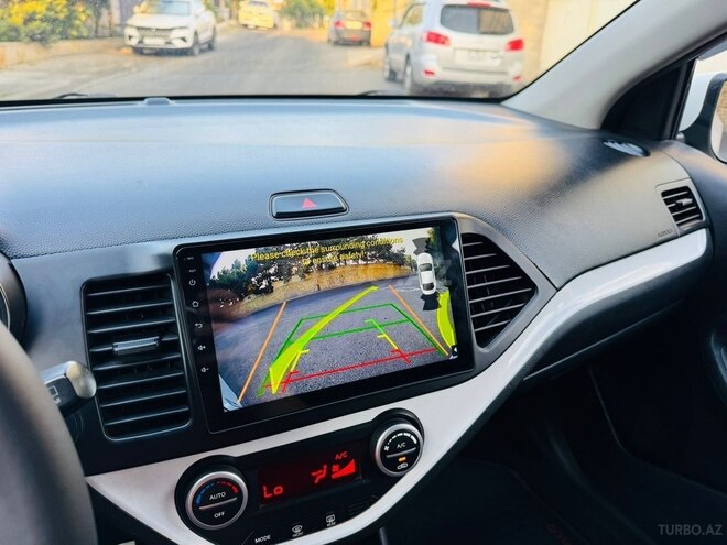 Kia Picanto 2012, 105,000 km - 1.3 l - Bakı