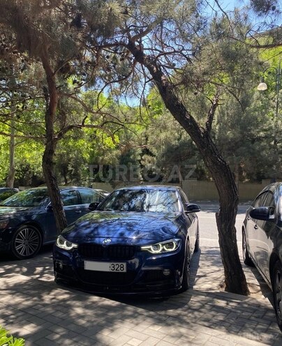 BMW 328 2016, 153,000 km - 2.0 l - Bakı