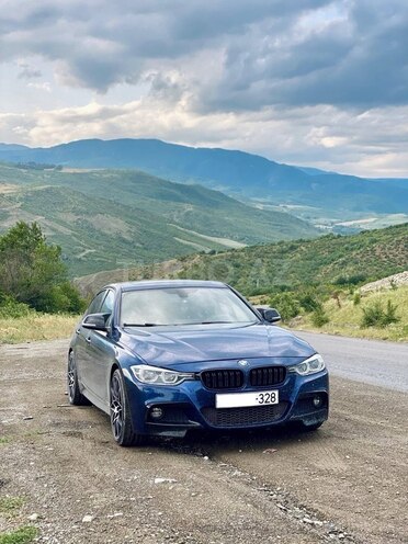 BMW 328 2016, 153,000 km - 2.0 l - Bakı
