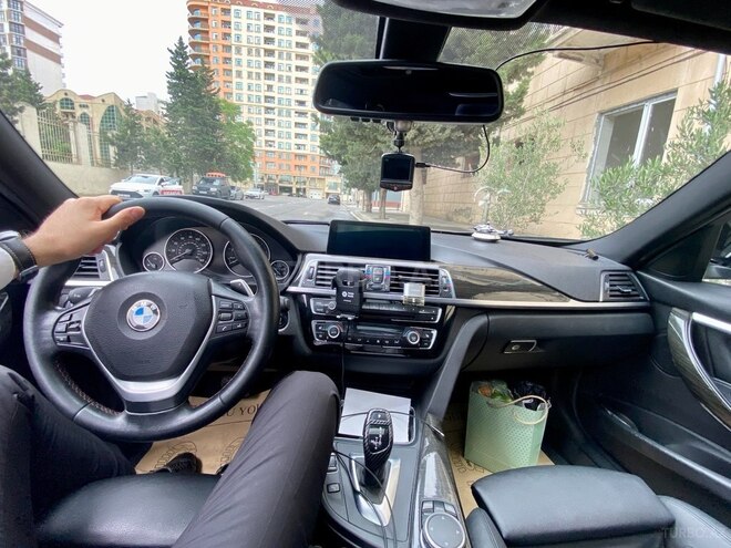 BMW 328 2016, 153,000 km - 2.0 l - Bakı