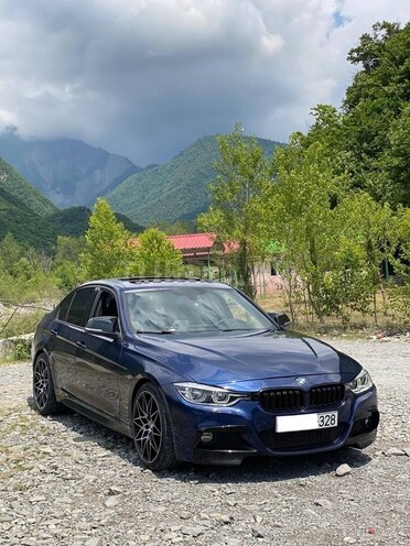 BMW 328 2016, 153,000 km - 2.0 l - Bakı