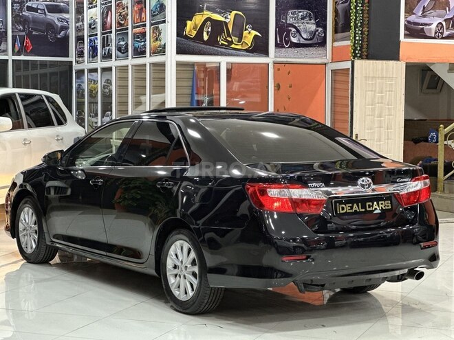 Toyota Camry 2013, 182,000 km - 2.5 l - Sumqayıt