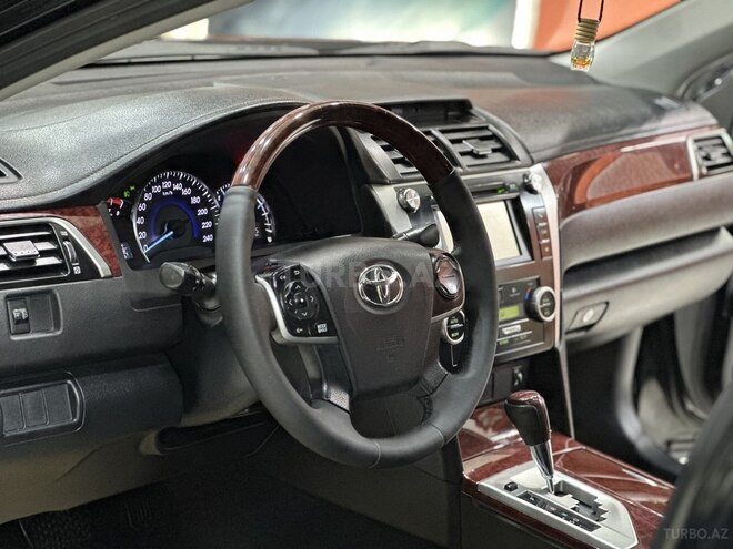 Toyota Camry 2013, 182,000 km - 2.5 l - Sumqayıt