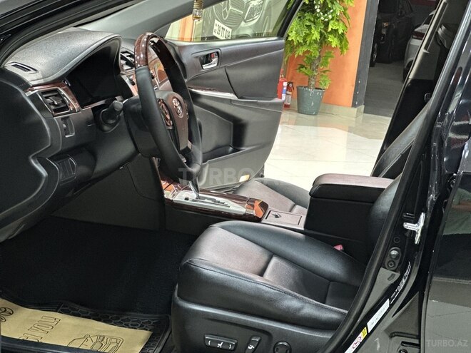 Toyota Camry 2013, 182,000 km - 2.5 l - Sumqayıt