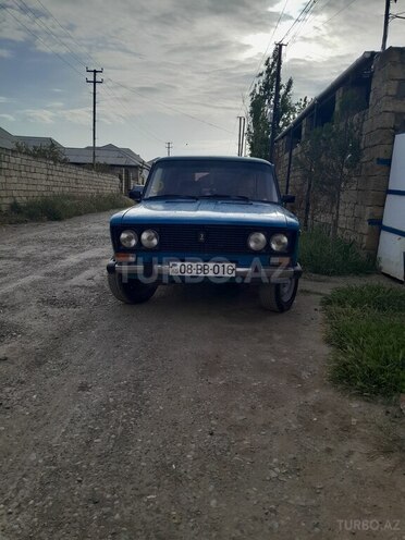 LADA (VAZ) 2106 1983, 90,000 km - 1.3 l - Bakı