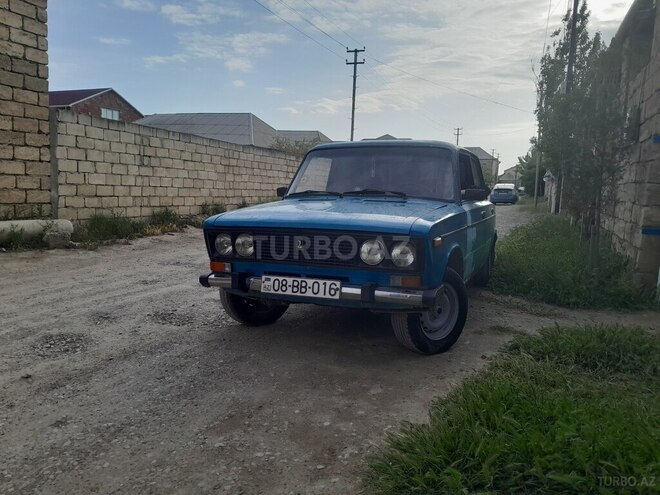 LADA (VAZ) 2106 1983, 90,000 km - 1.3 l - Bakı