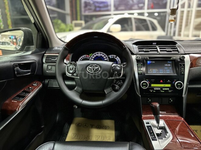 Toyota Camry 2013, 182,000 km - 2.5 l - Sumqayıt