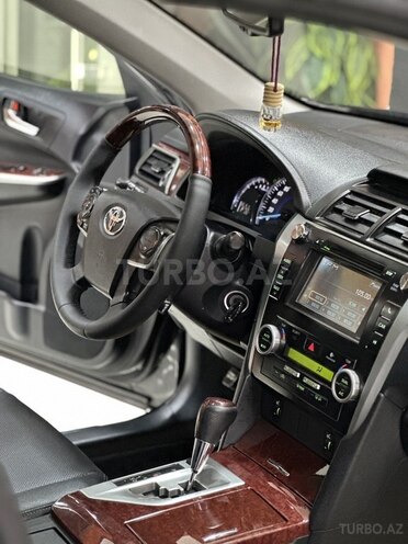 Toyota Camry 2013, 182,000 km - 2.5 l - Sumqayıt
