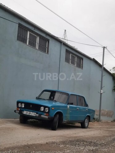 LADA (VAZ) 2106 1983, 90,000 km - 1.3 l - Bakı
