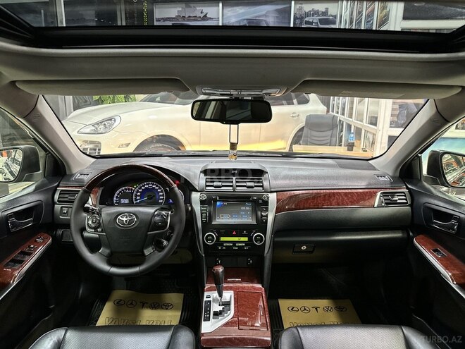 Toyota Camry 2013, 182,000 km - 2.5 l - Sumqayıt