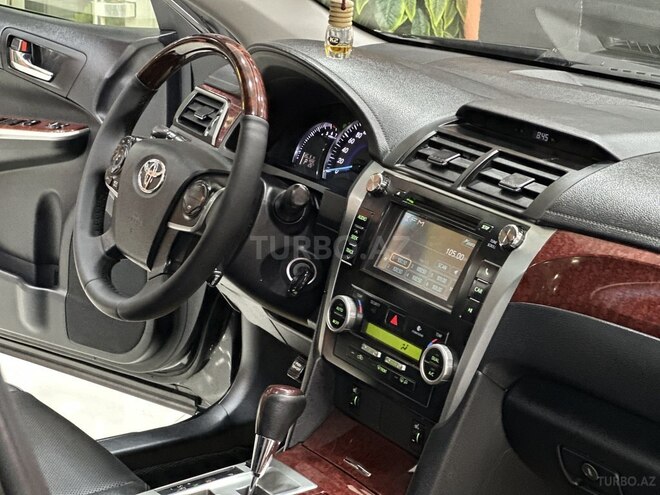 Toyota Camry 2013, 182,000 km - 2.5 l - Sumqayıt