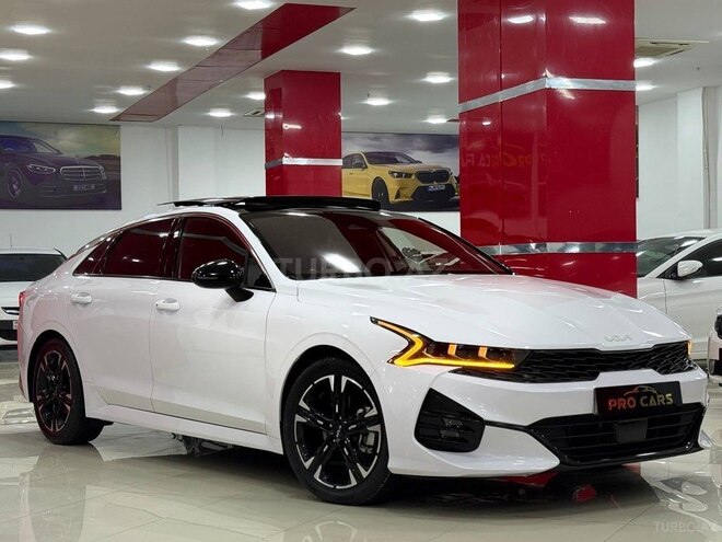Kia K5-2
