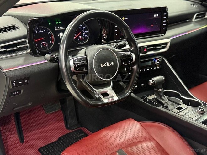 Kia K5-25