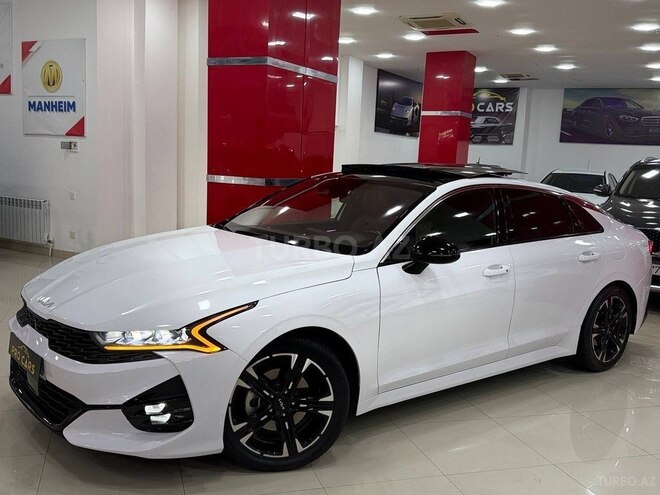 Kia K5-7