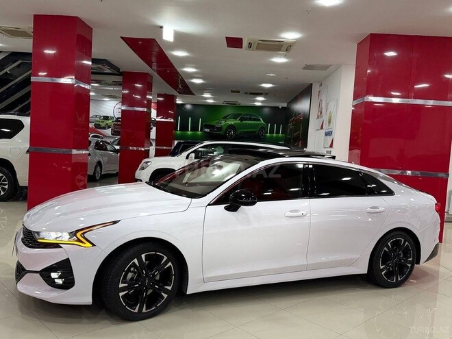 Kia K5-15
