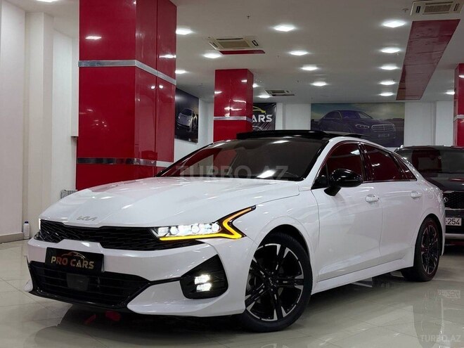 Kia K5-8