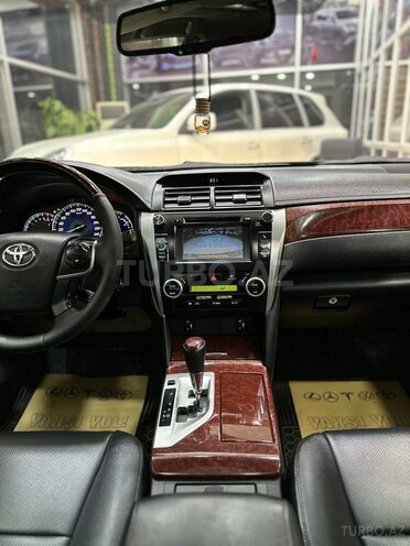 Toyota Camry 2013, 182,000 km - 2.5 l - Sumqayıt