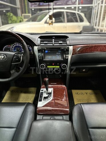 Toyota Camry 2013, 182,000 km - 2.5 l - Sumqayıt