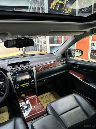 Toyota Camry 2013, 182,000 km - 2.5 l - Sumqayıt