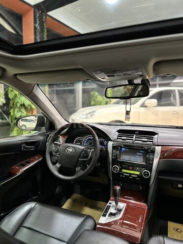 Toyota Camry 2013, 182,000 km - 2.5 l - Sumqayıt