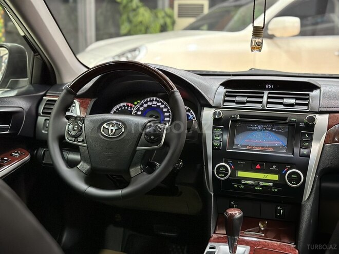 Toyota Camry 2013, 182,000 km - 2.5 l - Sumqayıt