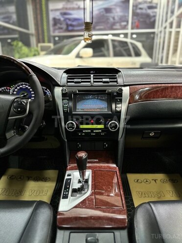 Toyota Camry 2013, 182,000 km - 2.5 l - Sumqayıt