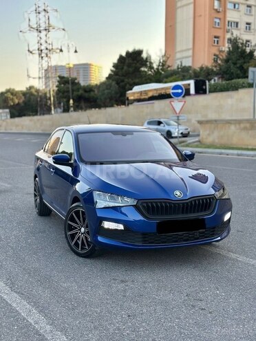 Skoda Rapid 2021, 63,039 km - 1.6 l - Bakı