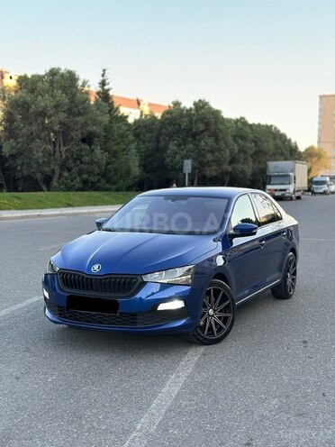 Skoda Rapid 2021, 63,039 km - 1.6 l - Bakı