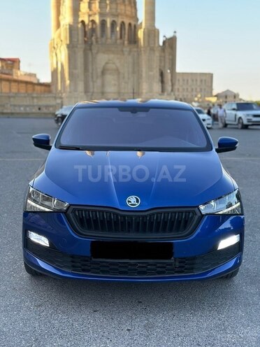Skoda Rapid 2021, 63,039 km - 1.6 l - Bakı