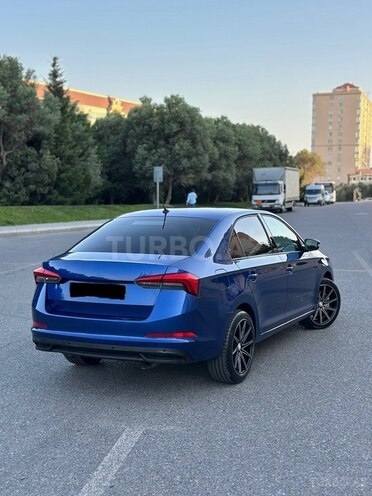 Skoda Rapid 2021, 63,039 km - 1.6 l - Bakı