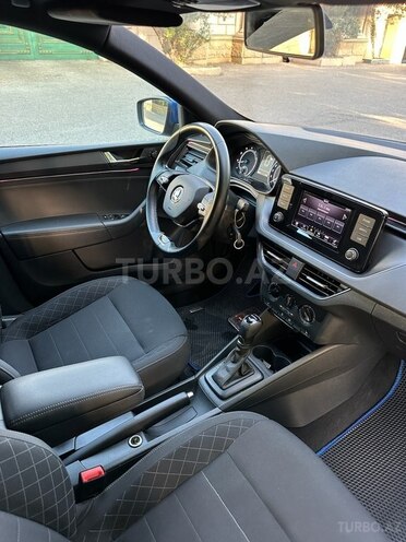 Skoda Rapid 2021, 63,039 km - 1.6 l - Bakı