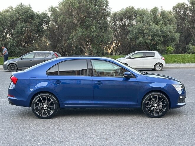 Skoda Rapid 2021, 63,039 km - 1.6 l - Bakı