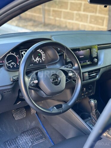 Skoda Rapid 2021, 63,039 km - 1.6 l - Bakı