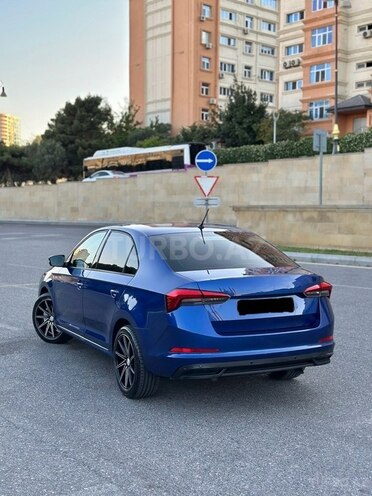 Skoda Rapid 2021, 63,039 km - 1.6 l - Bakı
